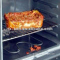 ptfe fiberglass non-stick reusable gas oven liner